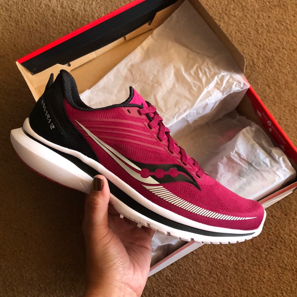 Women’s Saucony Kinvara 12 (NIB)